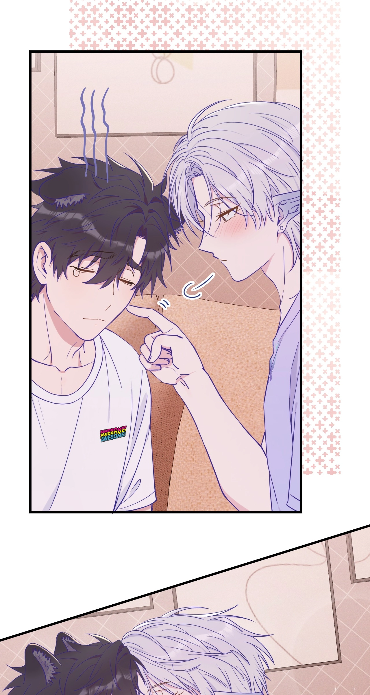 Read Lying Puppies Get Eaten chapter 55 image 2 on Lezhin