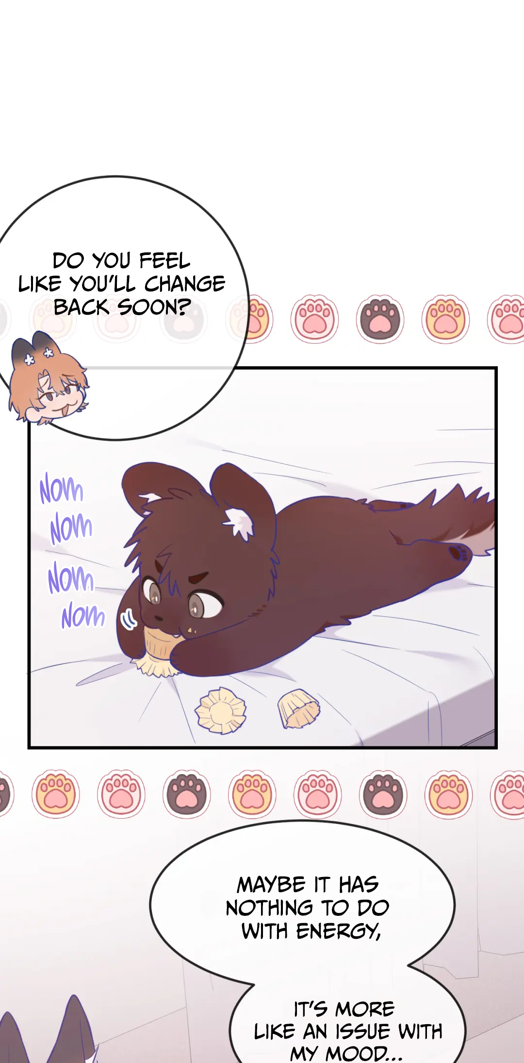 Read Lying Puppies Get Eaten chapter 6 image 3 on Lezhin