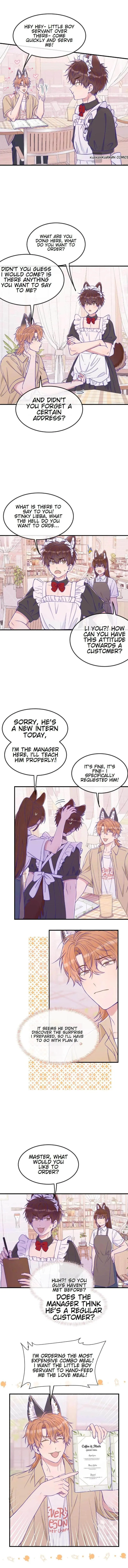 Read Lying Puppies Get Eaten chapter 63 image 4 on Lezhin