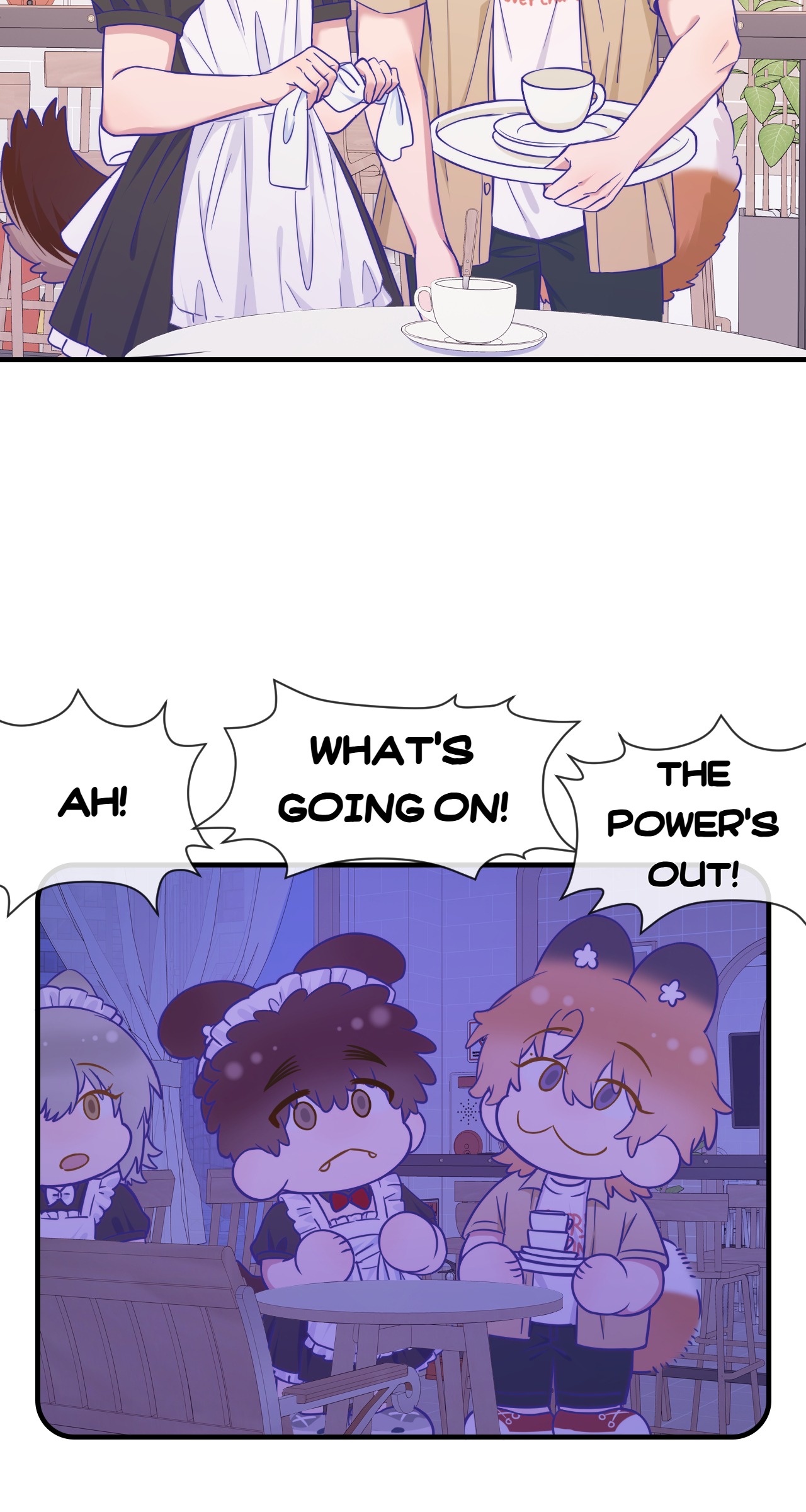 Read Lying Puppies Get Eaten chapter 64 image 2 on Lezhin