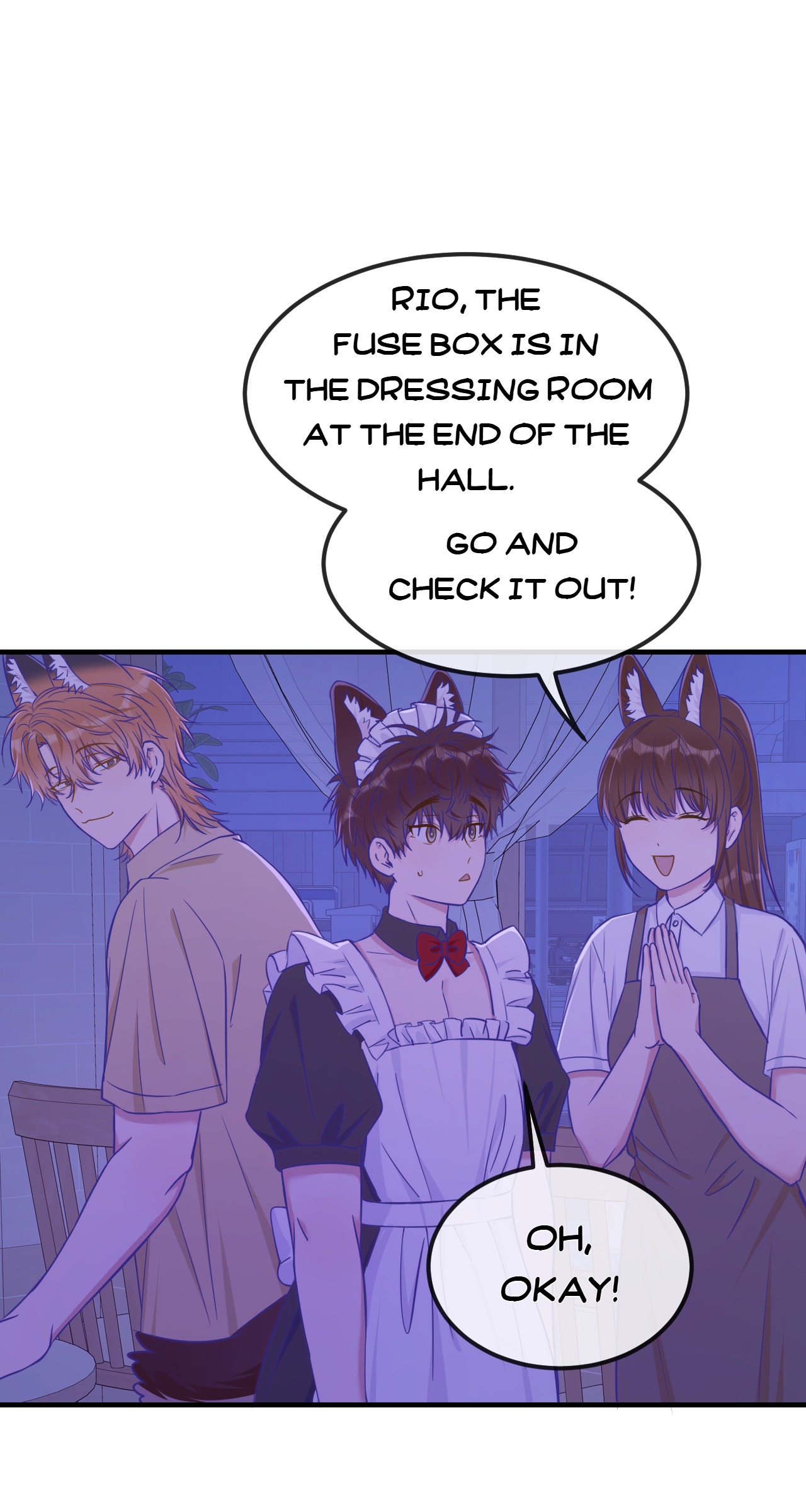 Read Lying Puppies Get Eaten chapter 64 image 3 on Lezhin