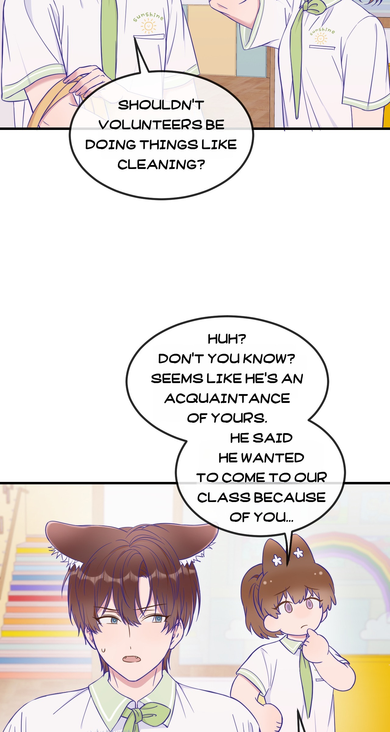 Read Lying Puppies Get Eaten chapter 68 image 2 on Lezhin