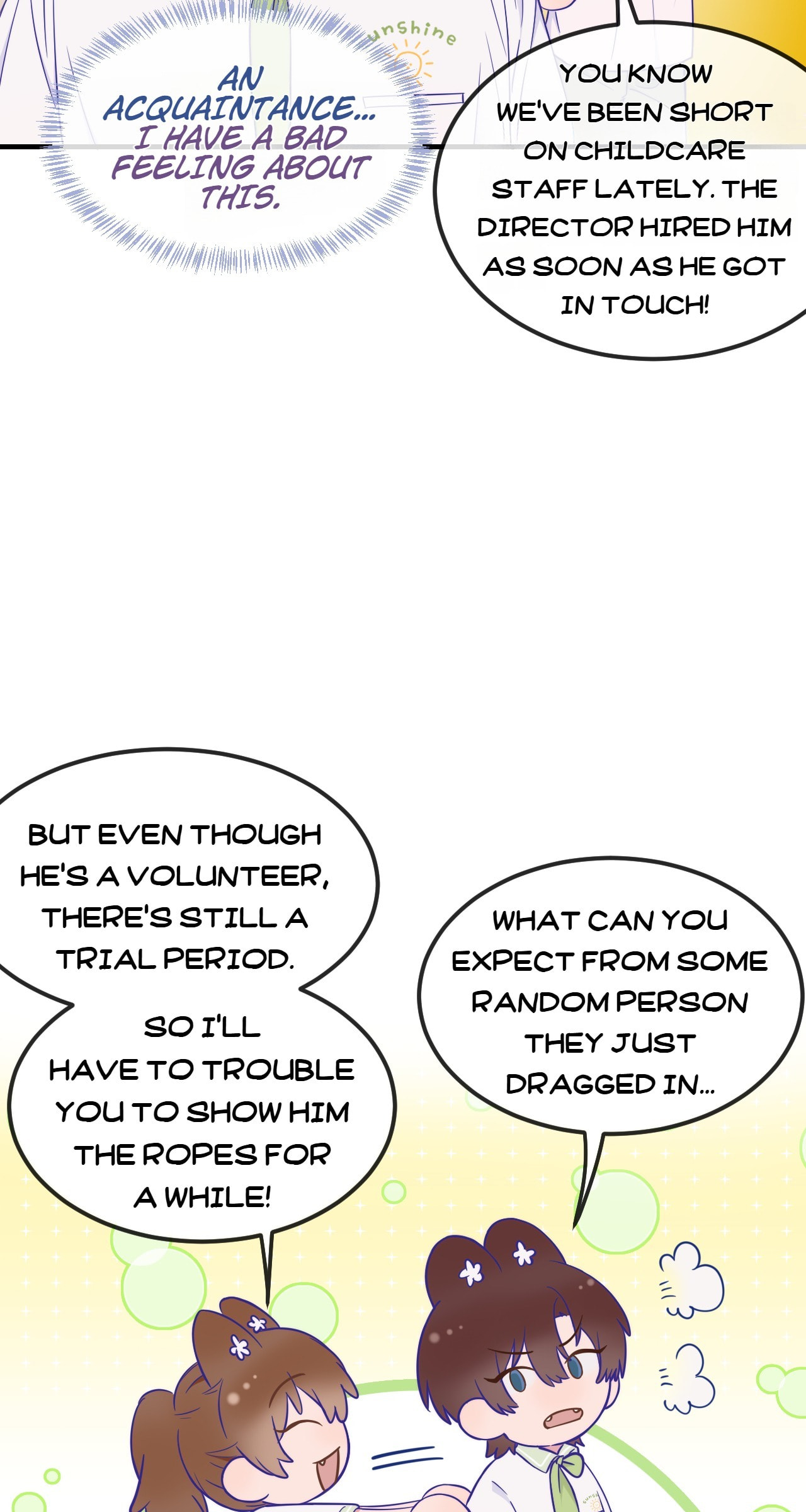 Read Lying Puppies Get Eaten chapter 68 image 3 on Lezhin