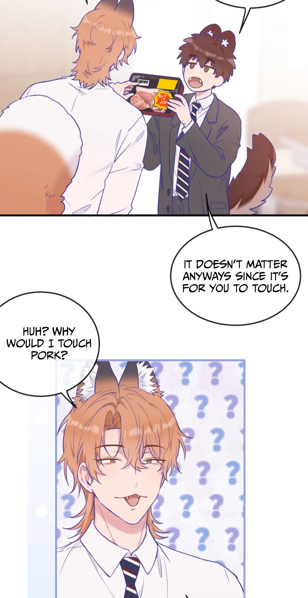 Read Lying Puppies Get Eaten chapter 7 image 32 on Lezhin