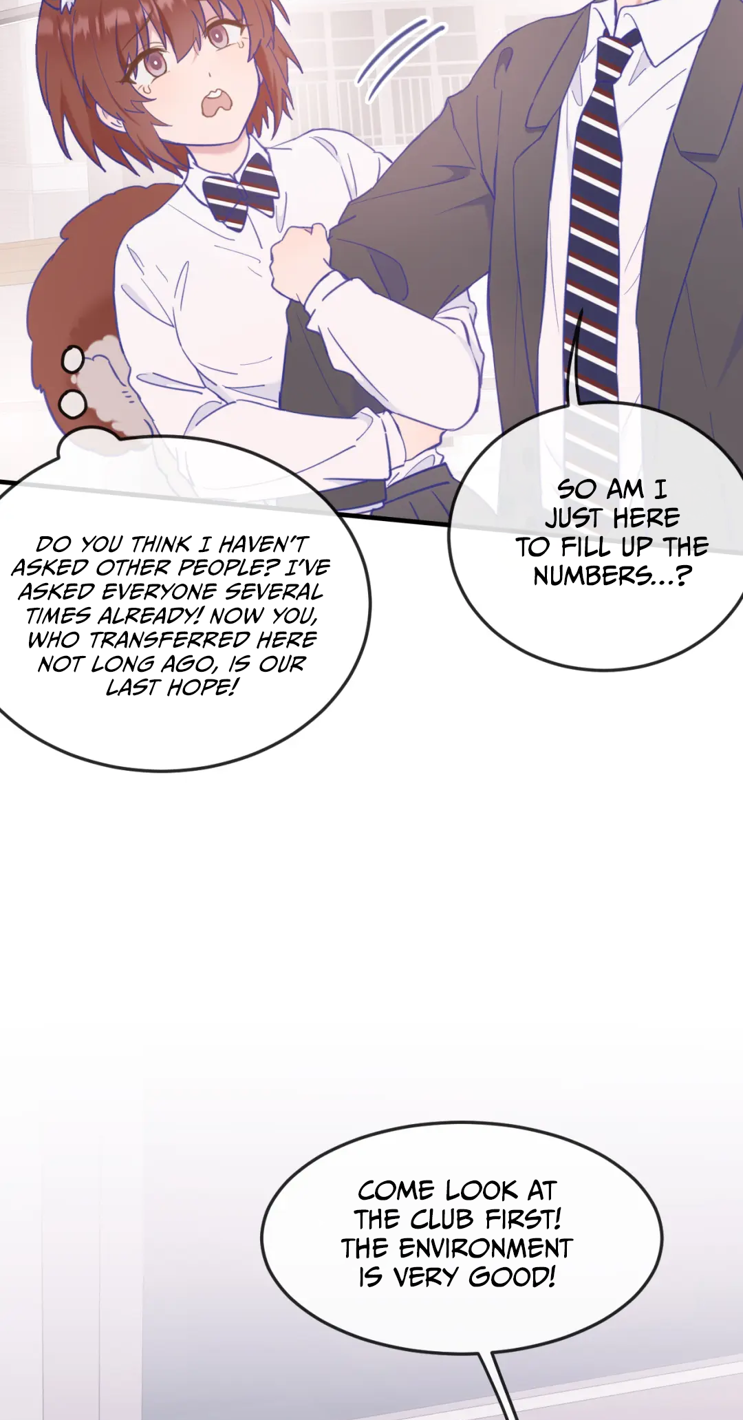 Read Lying Puppies Get Eaten chapter 7 image 4 on Lezhin