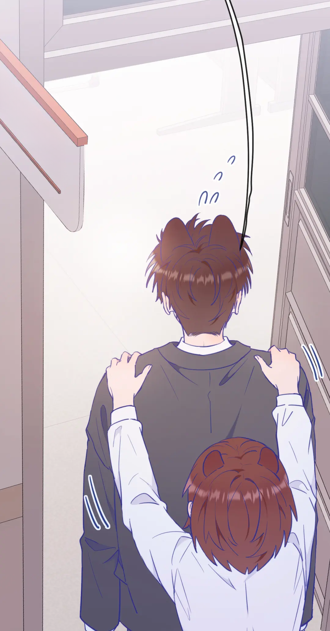 Read Lying Puppies Get Eaten chapter 7 image 5 on Lezhin