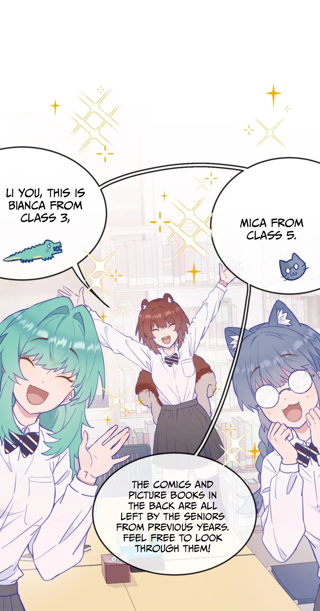 Read Lying Puppies Get Eaten chapter 7 image 7 on Lezhin