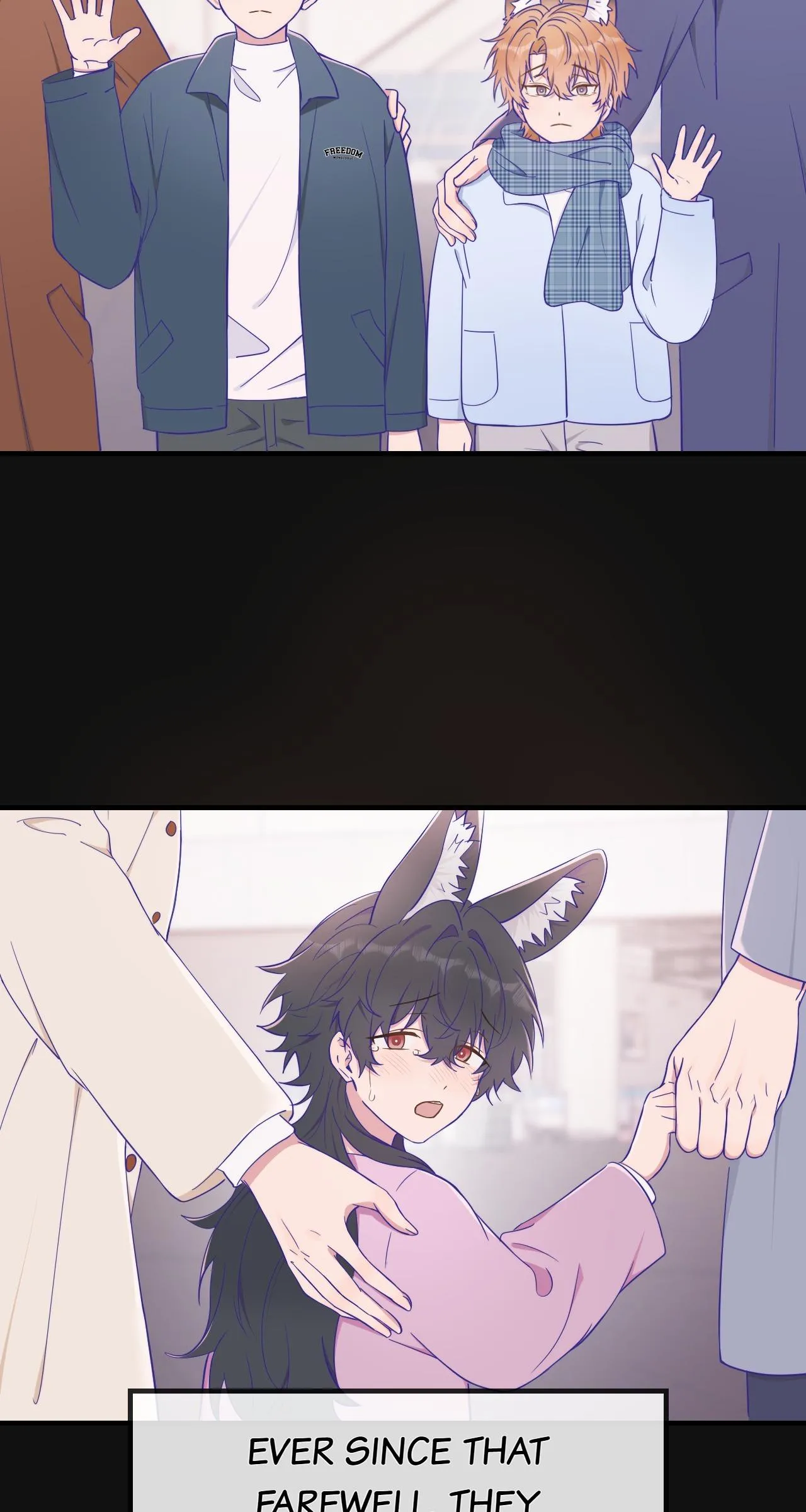 Read Lying Puppies Get Eaten chapter 70 image 2 on Lezhin
