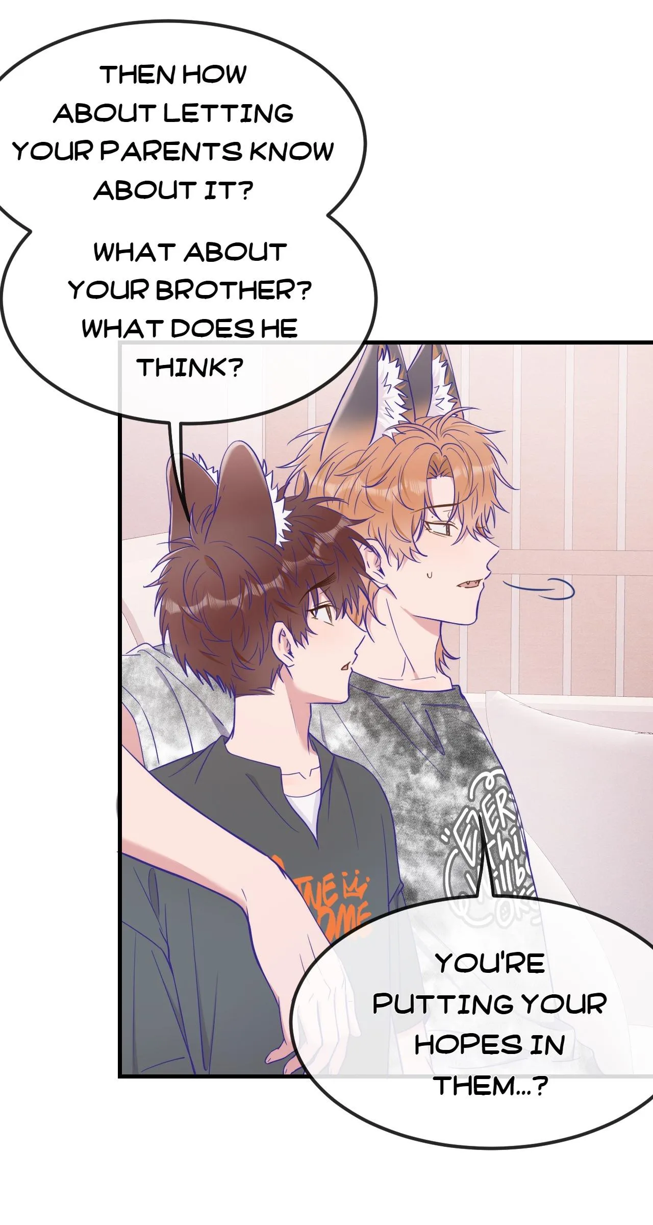 Read Lying Puppies Get Eaten chapter 71 image 3 on Lezhin