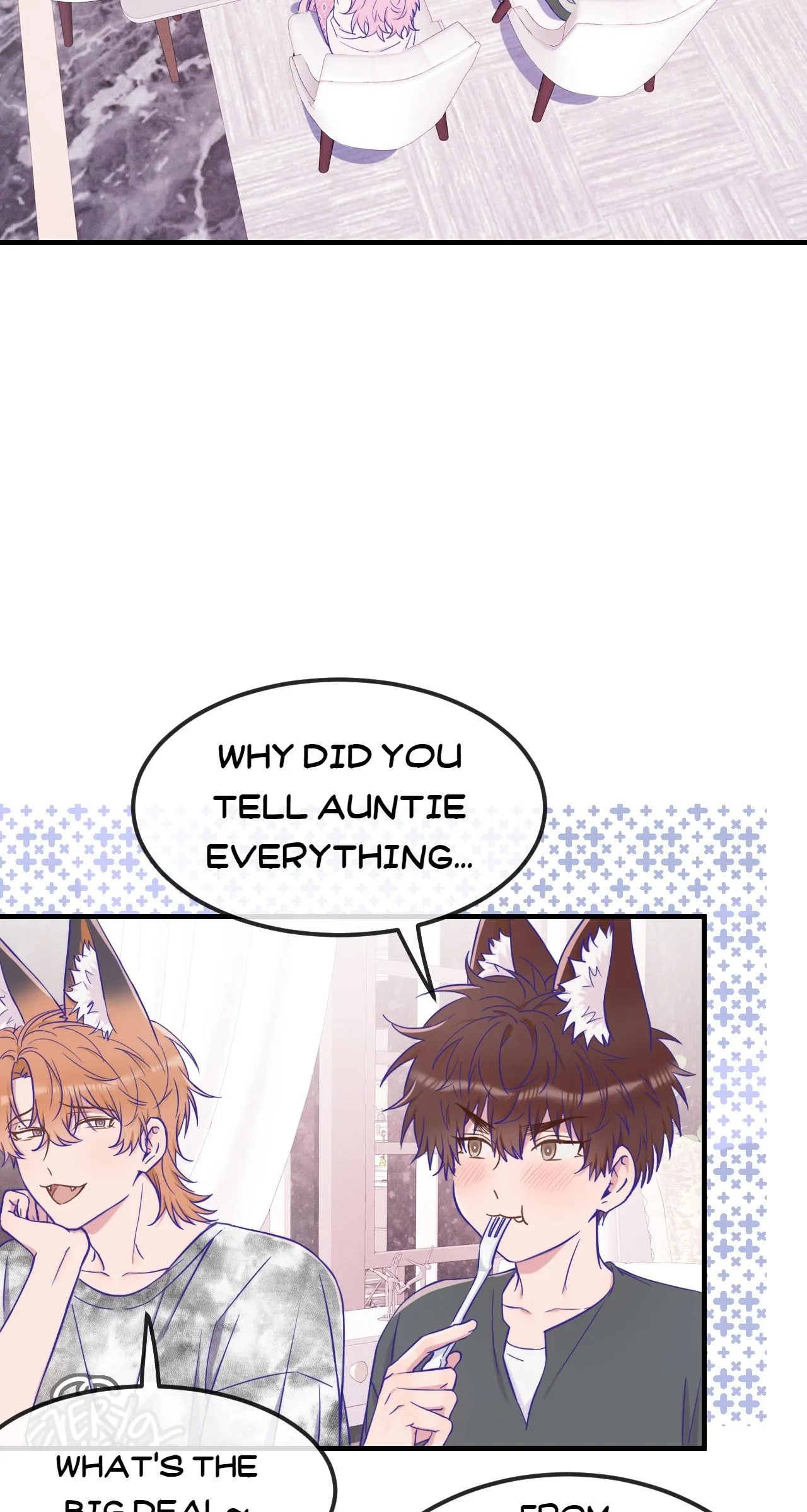 Read Lying Puppies Get Eaten chapter 71 image 32 on Lezhin