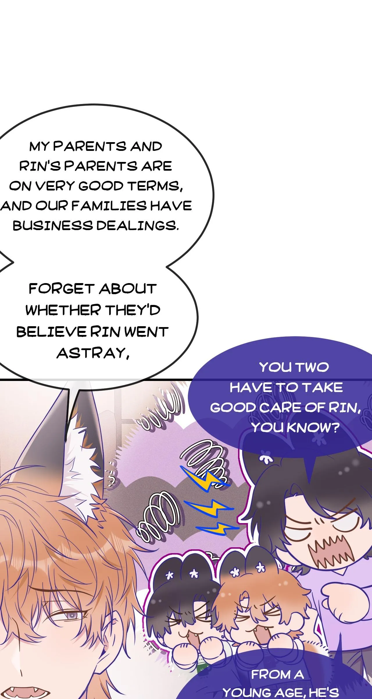 Read Lying Puppies Get Eaten chapter 71 image 4 on Lezhin