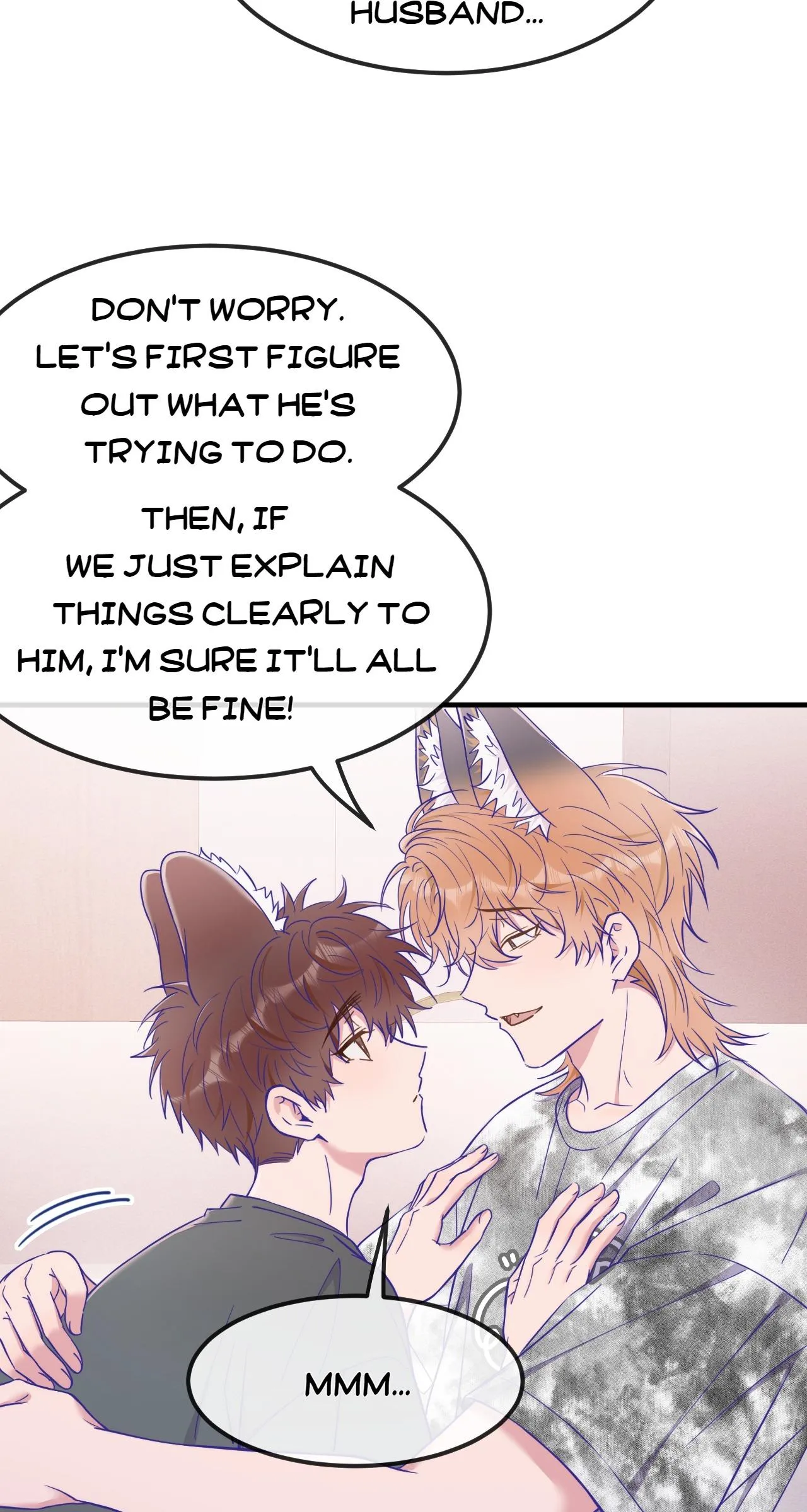 Read Lying Puppies Get Eaten chapter 71 image 7 on Lezhin