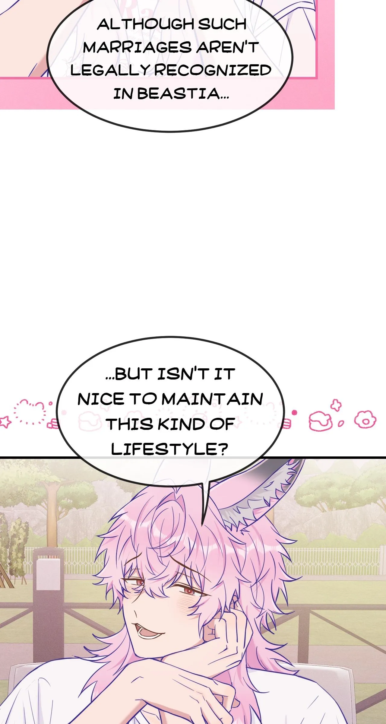 Read Lying Puppies Get Eaten chapter 72 image 2 on Lezhin