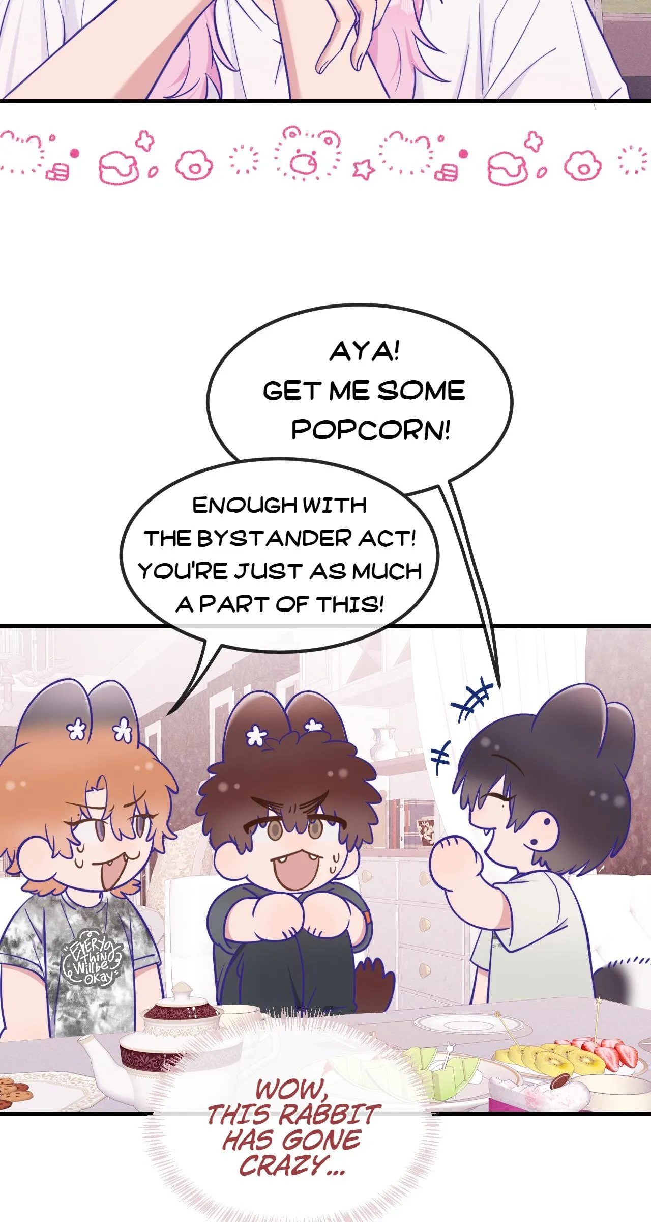 Read Lying Puppies Get Eaten chapter 72 image 3 on Lezhin