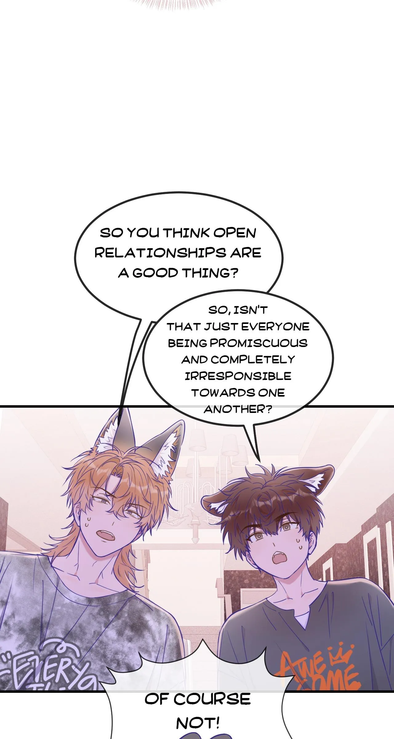 Read Lying Puppies Get Eaten chapter 72 image 4 on Lezhin