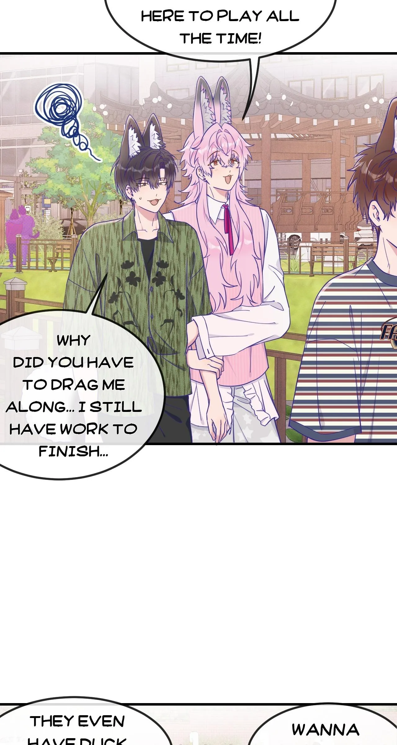 Read Lying Puppies Get Eaten chapter 76 image 2 on Lezhin