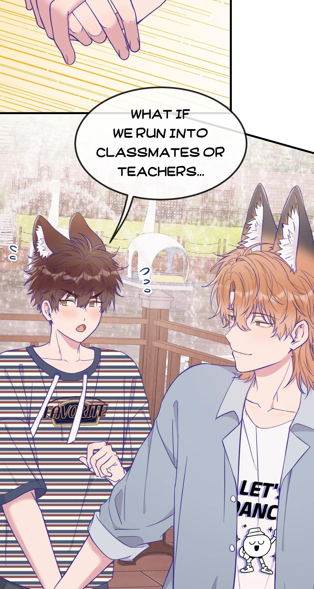 Read Lying Puppies Get Eaten chapter 76 image 4 on Lezhin