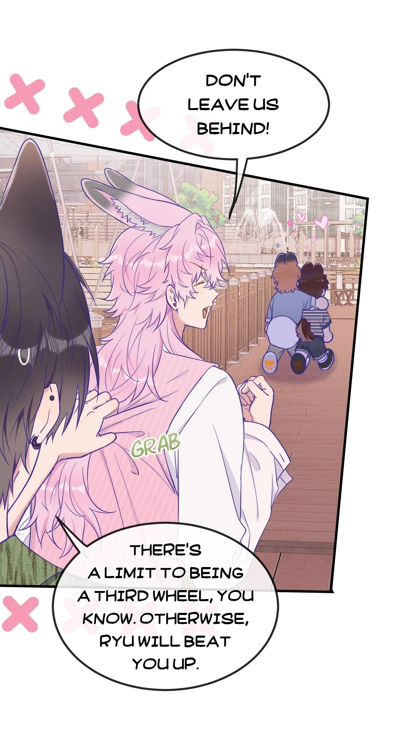 Read Lying Puppies Get Eaten chapter 76 image 7 on Lezhin