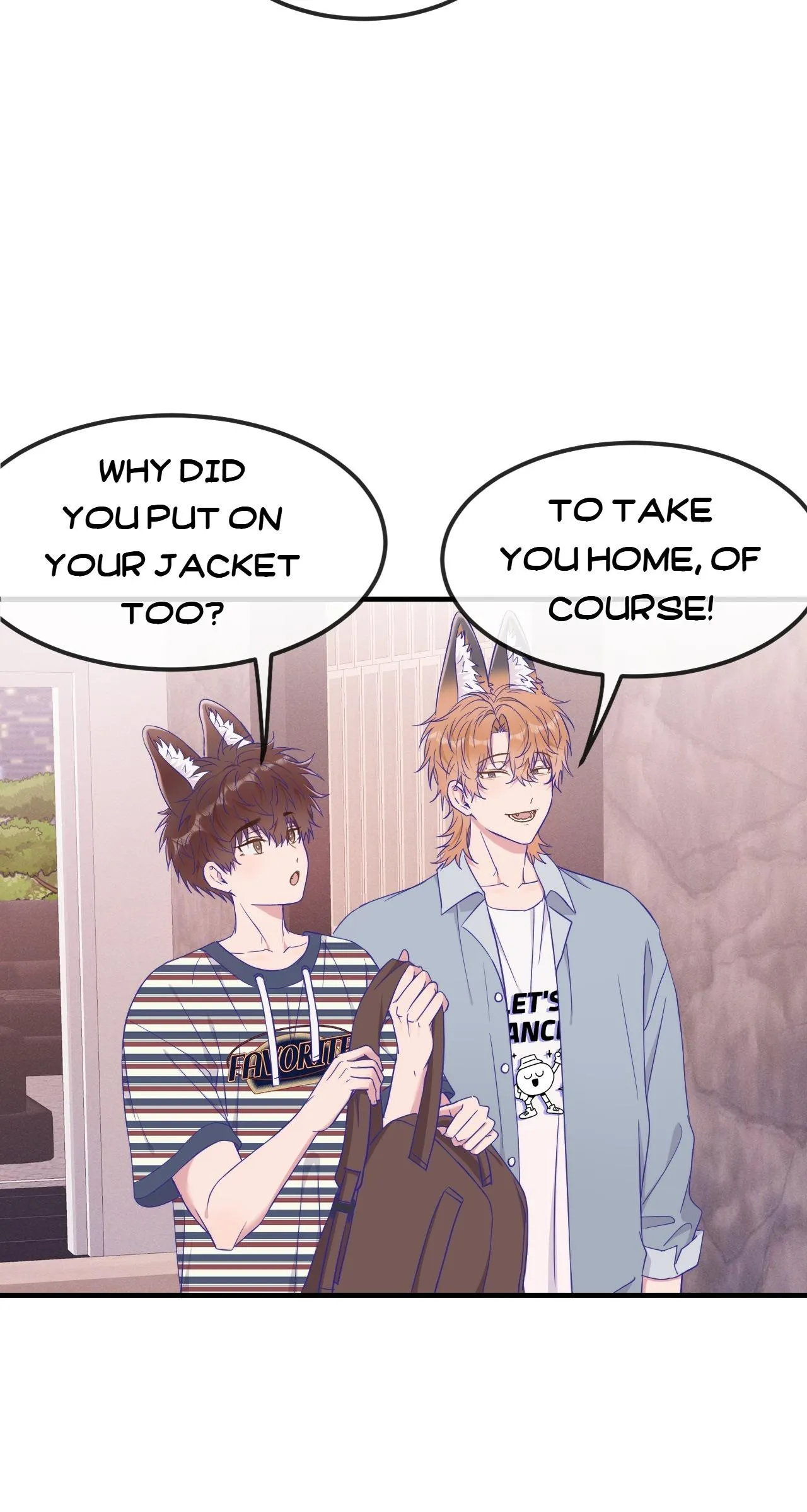 Read Lying Puppies Get Eaten chapter 77 image 3 on Lezhin