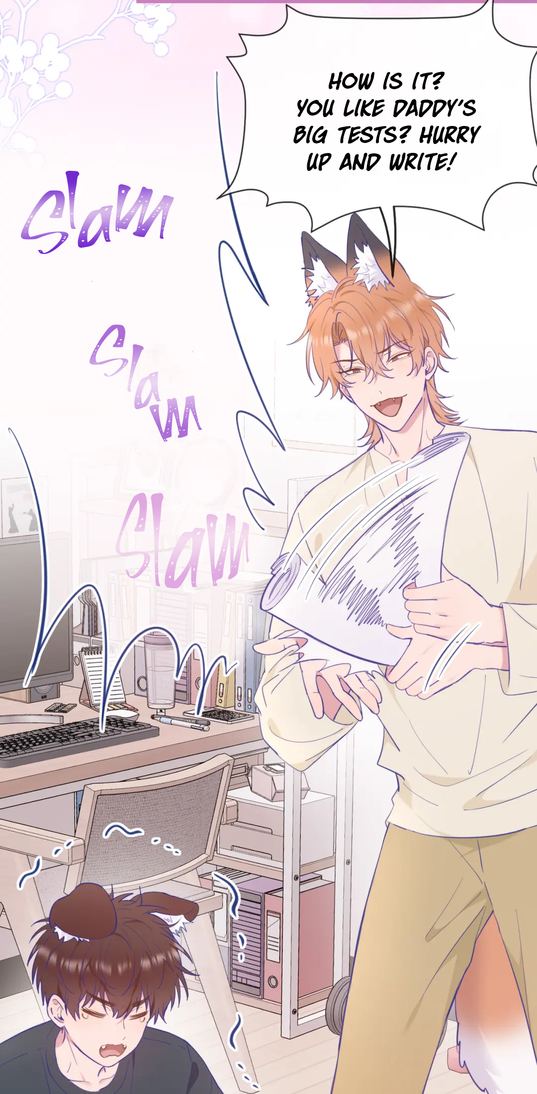 Read Lying Puppies Get Eaten chapter 9 image 3 on Lezhin