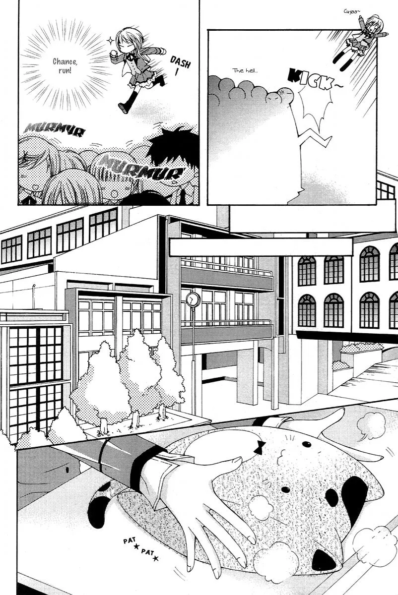 Read M.A.X. chapter 1 image 15 on Lezhin