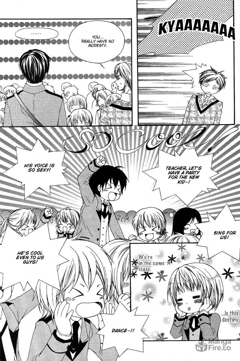 Read M.A.X. chapter 1 image 23 on Lezhin