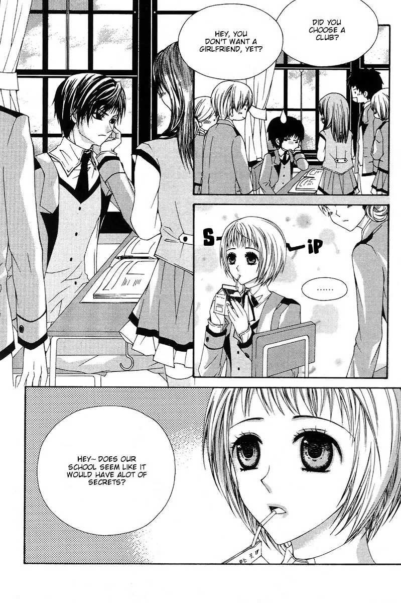 Read M.A.X. chapter 1 image 33 on Lezhin