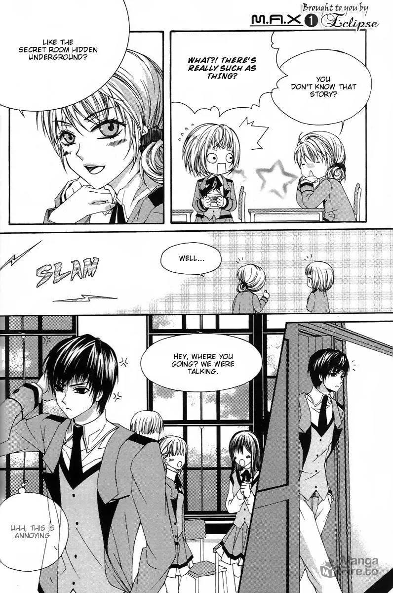 Read M.A.X. chapter 1 image 34 on Lezhin