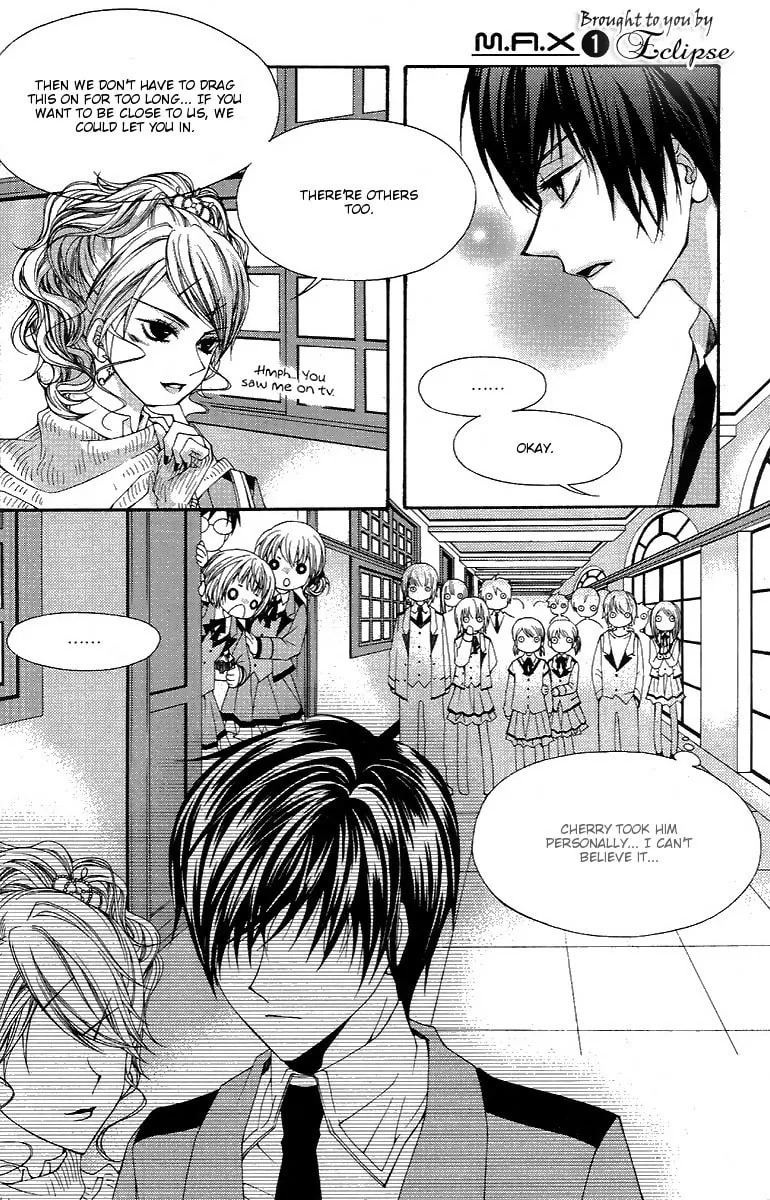 Read M.A.X. chapter 1 image 36 on Lezhin