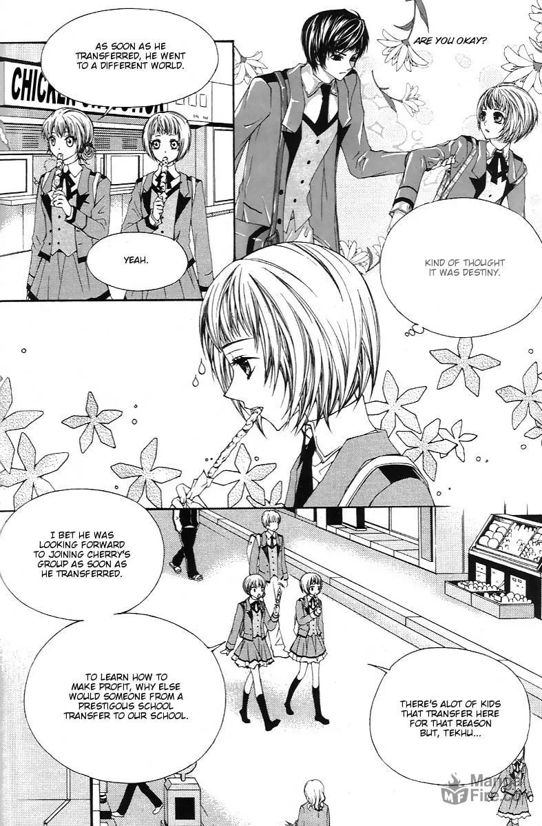Read M.A.X. chapter 1 image 38 on Lezhin