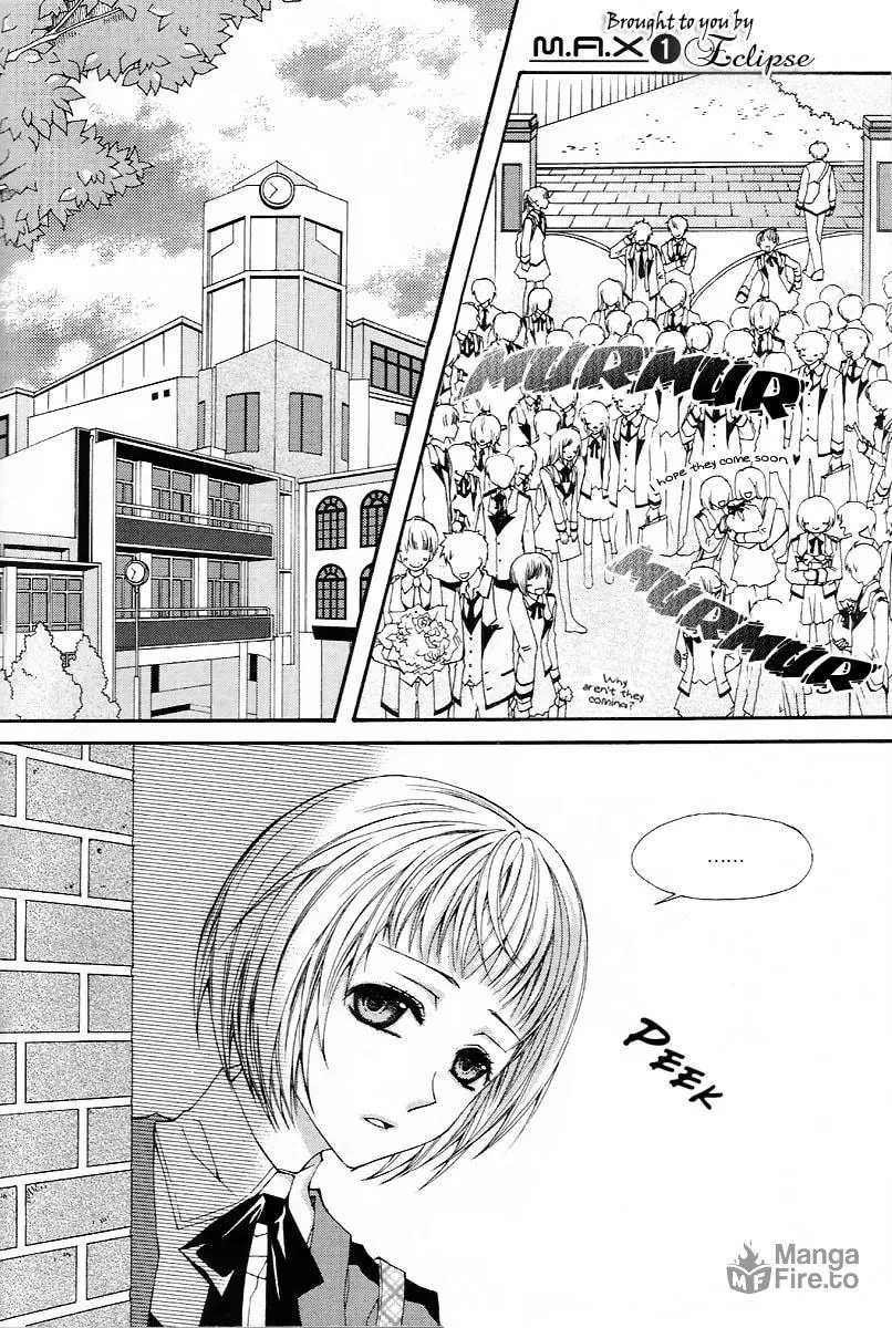 Read M.A.X. chapter 1 image 4 on Lezhin