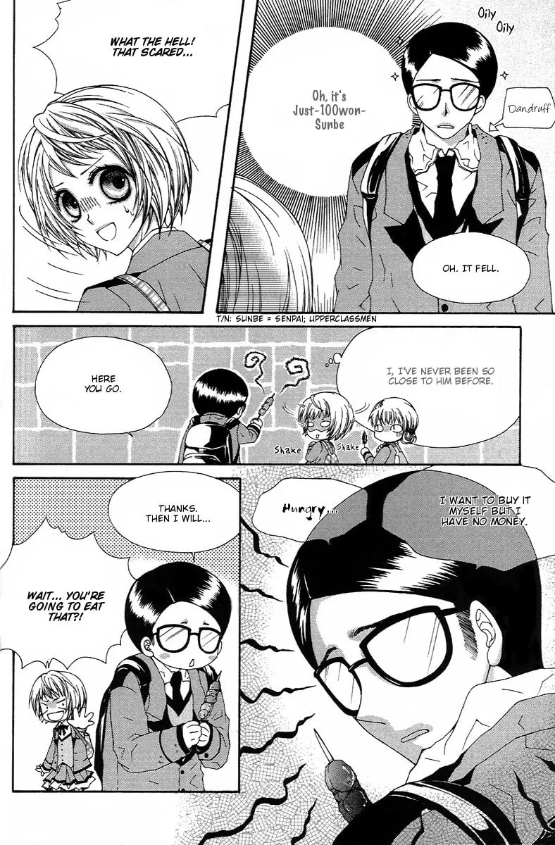 Read M.A.X. chapter 1 image 40 on Lezhin