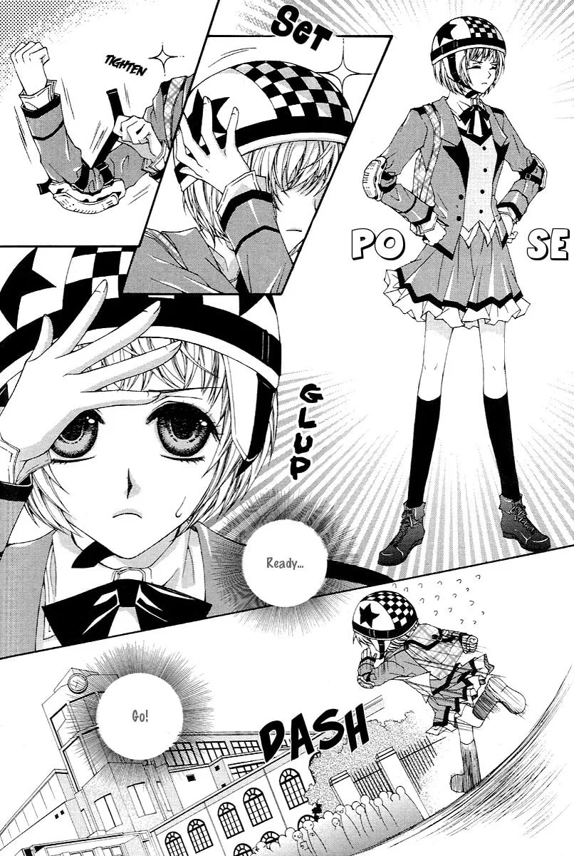 Read M.A.X. chapter 1 image 6 on Lezhin