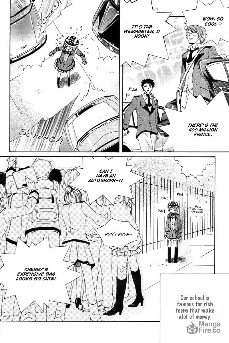 Read M.A.X. chapter 1 image 8 on Lezhin