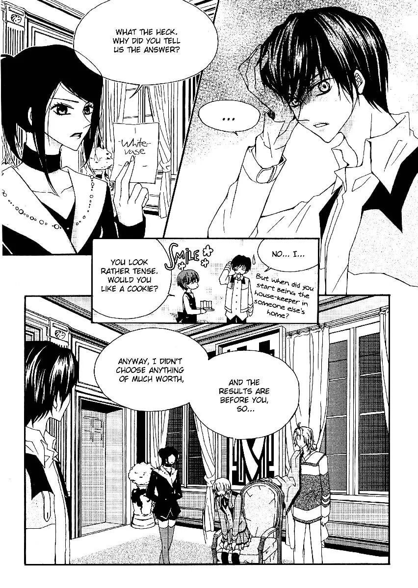 Read M.A.X. chapter 10 image 10 on Lezhin