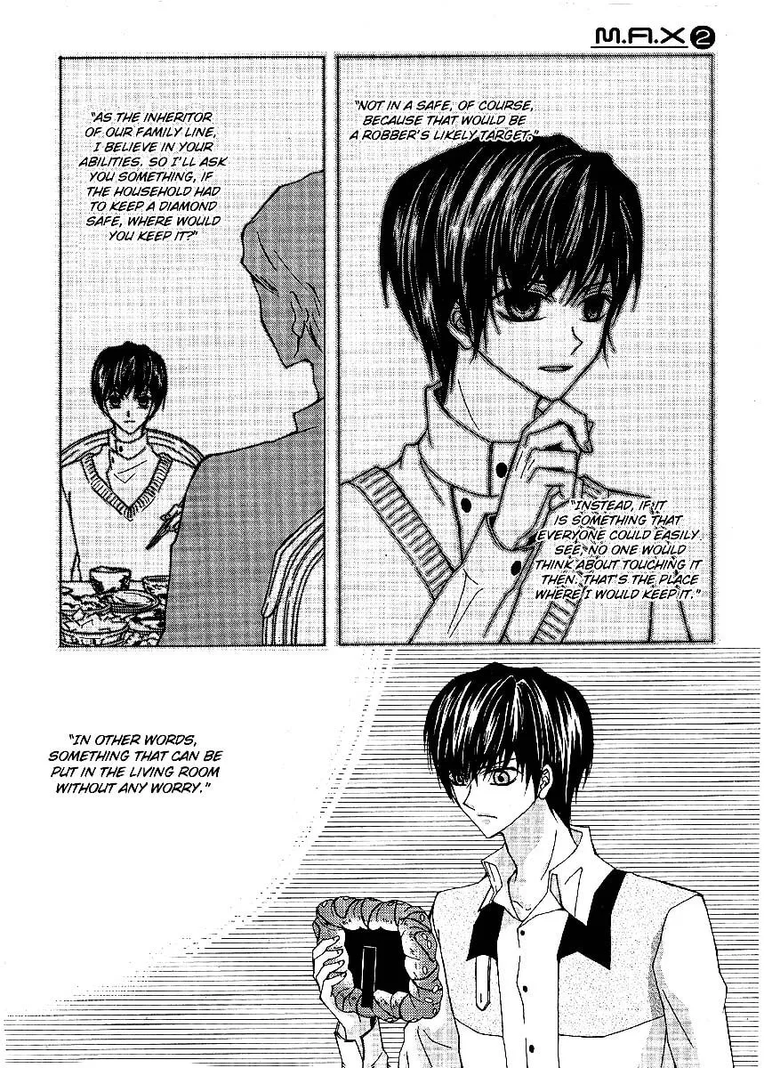 Read M.A.X. chapter 10 image 13 on Lezhin