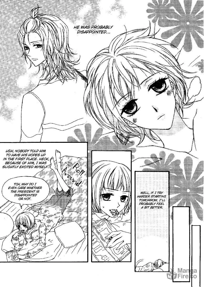 Read M.A.X. chapter 10 image 17 on Lezhin