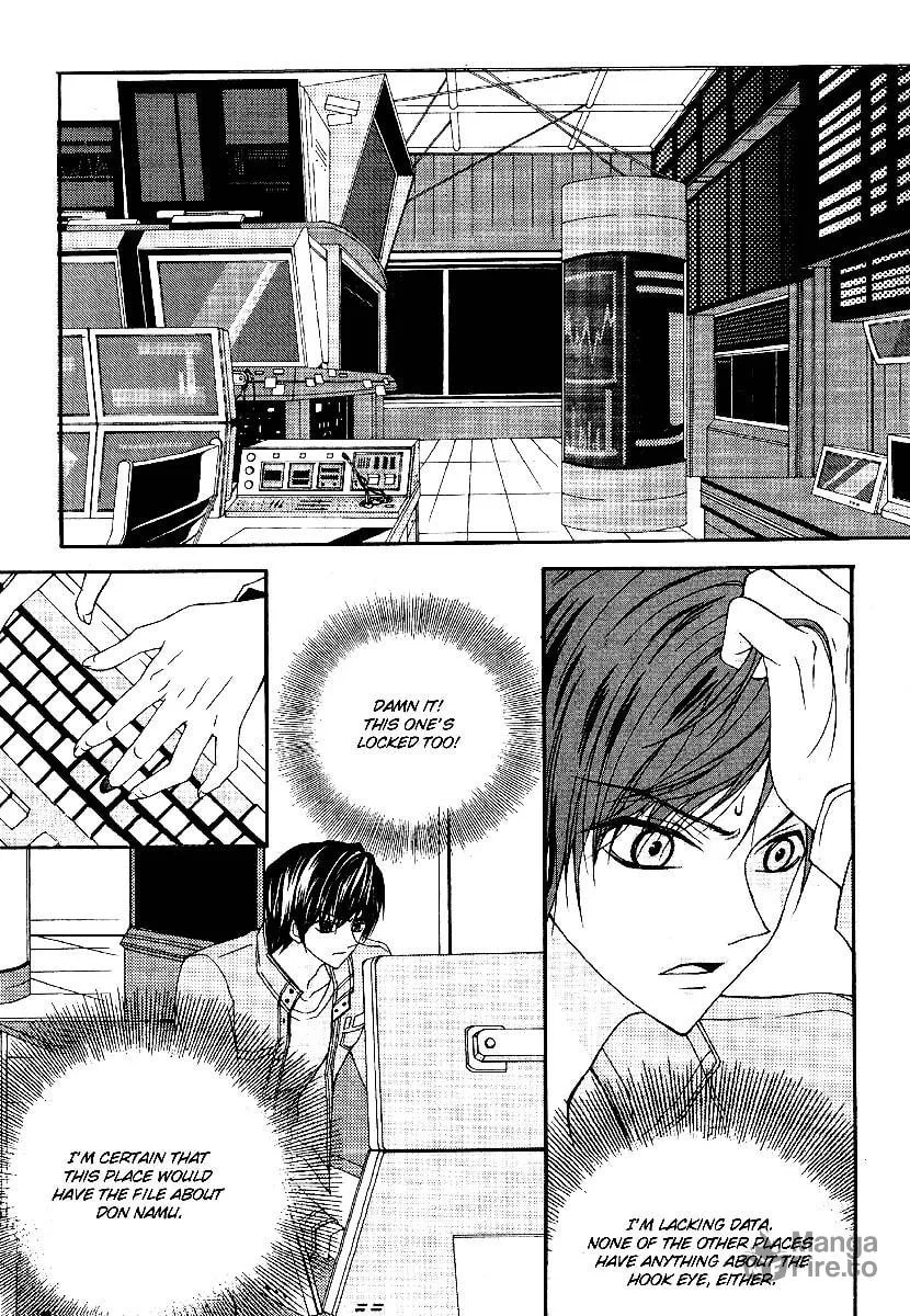 Read M.A.X. chapter 10 image 19 on Lezhin