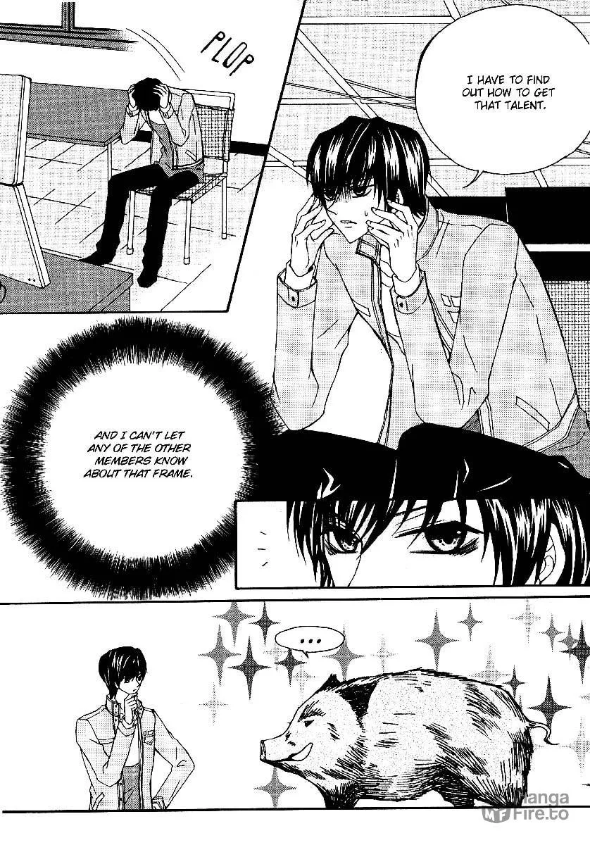 Read M.A.X. chapter 10 image 20 on Lezhin
