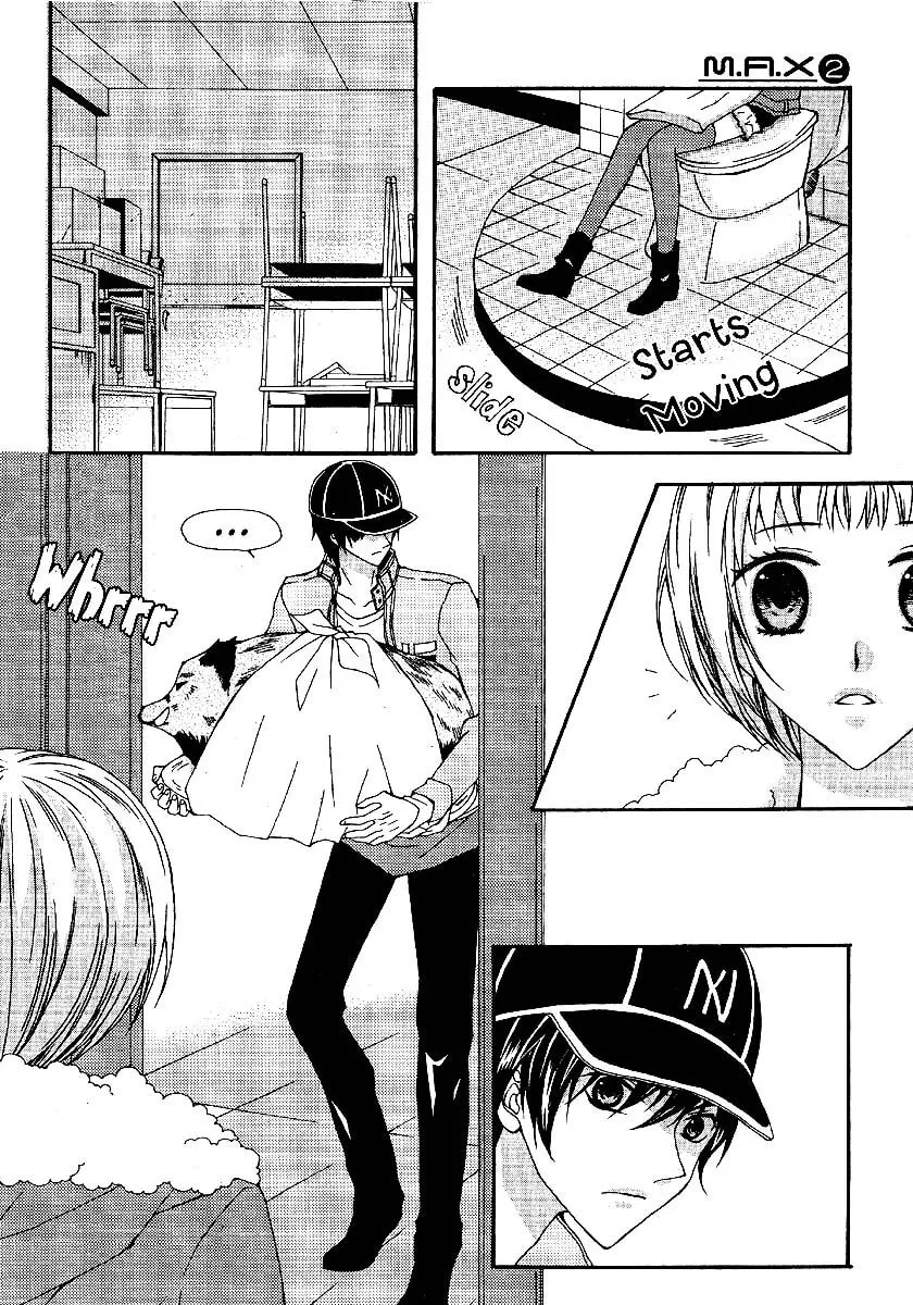 Read M.A.X. chapter 10 image 21 on Lezhin