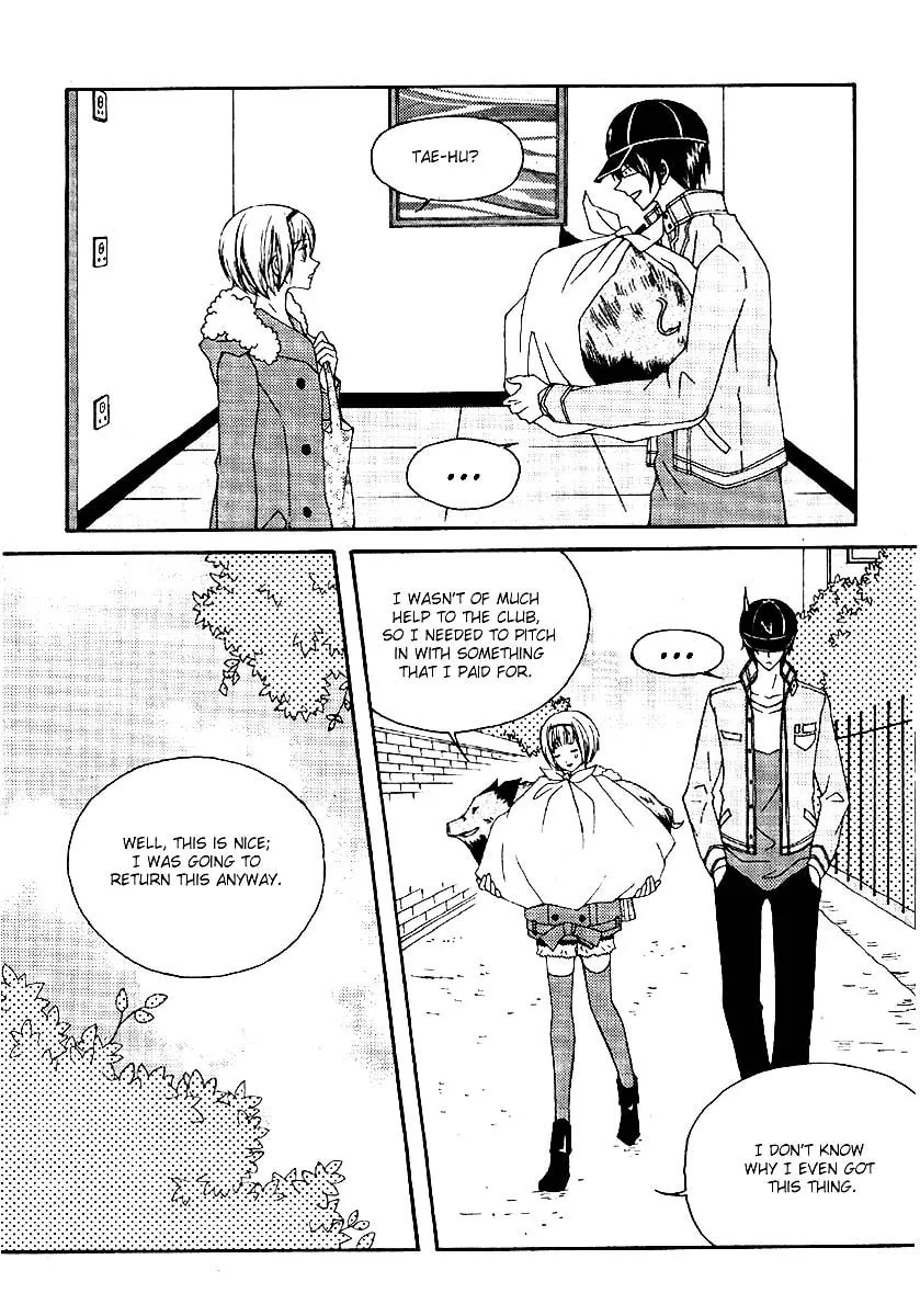 Read M.A.X. chapter 10 image 22 on Lezhin