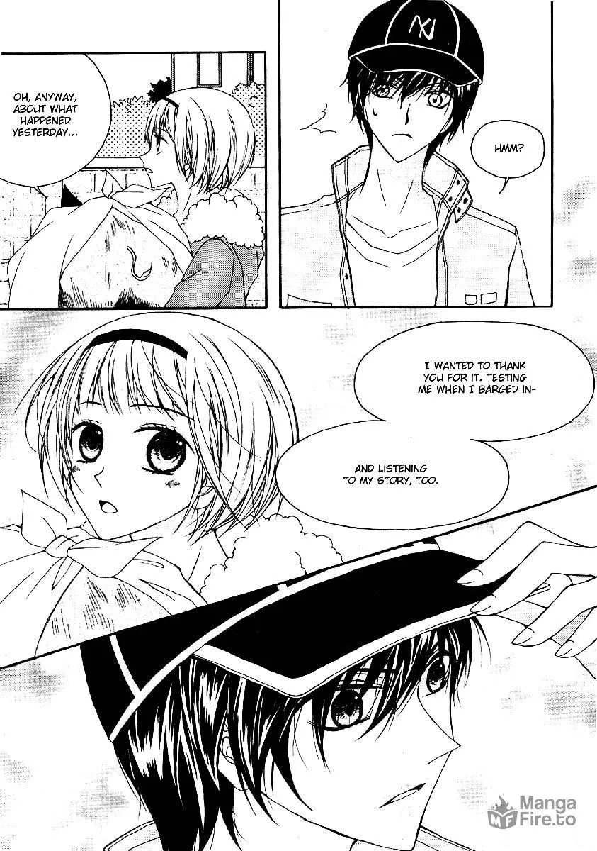 Read M.A.X. chapter 10 image 23 on Lezhin