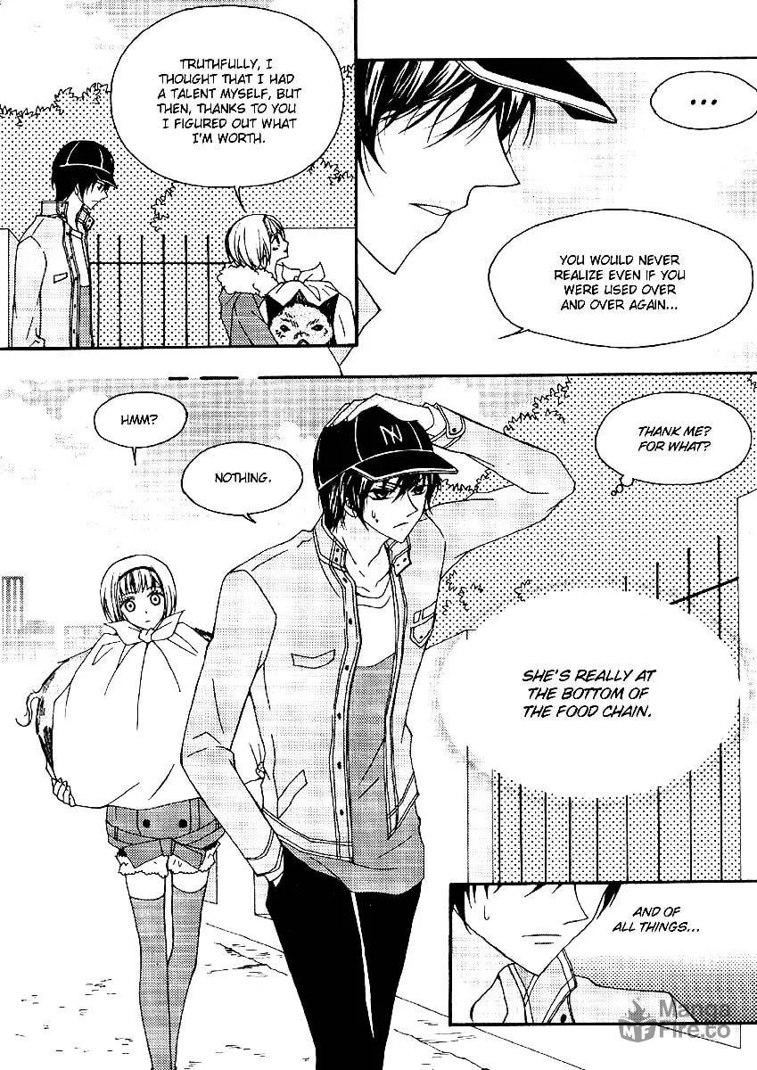Read M.A.X. chapter 10 image 24 on Lezhin