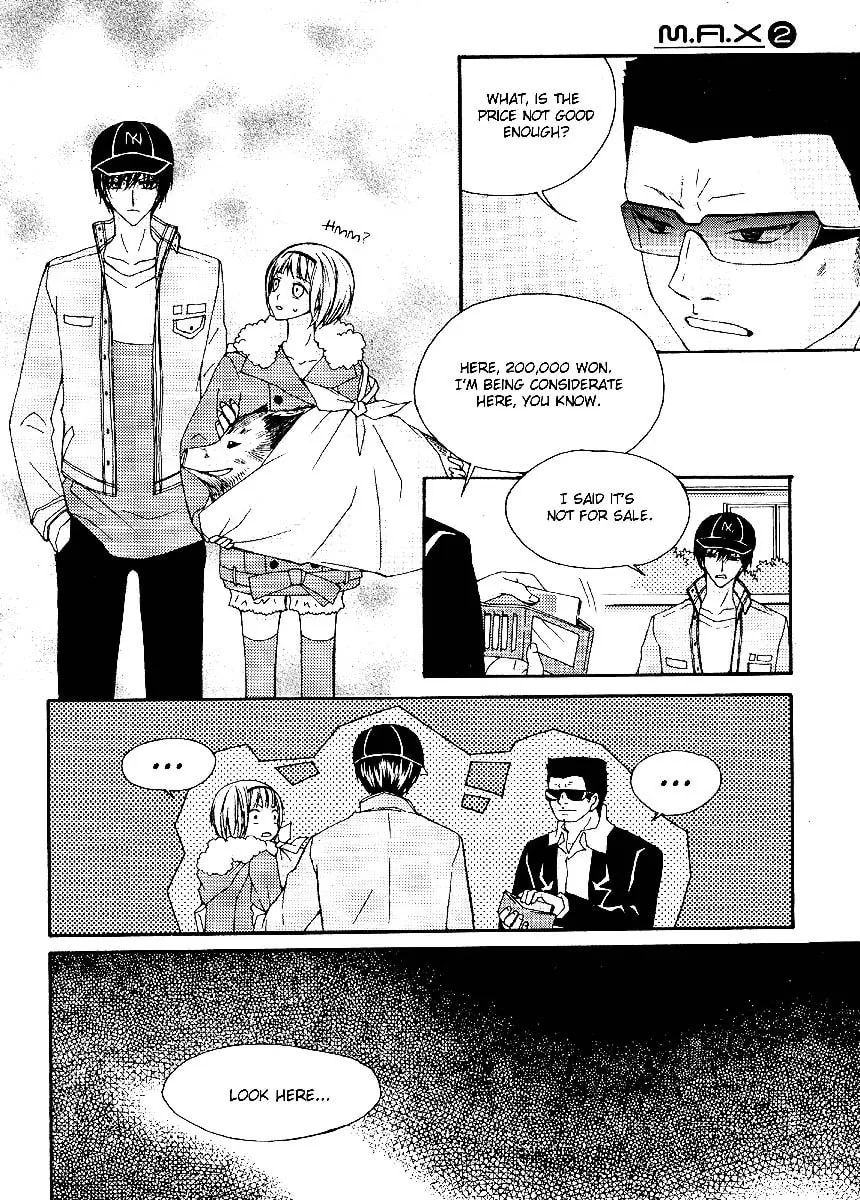 Read M.A.X. chapter 10 image 27 on Lezhin