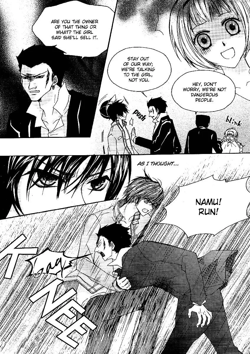 Read M.A.X. chapter 10 image 28 on Lezhin