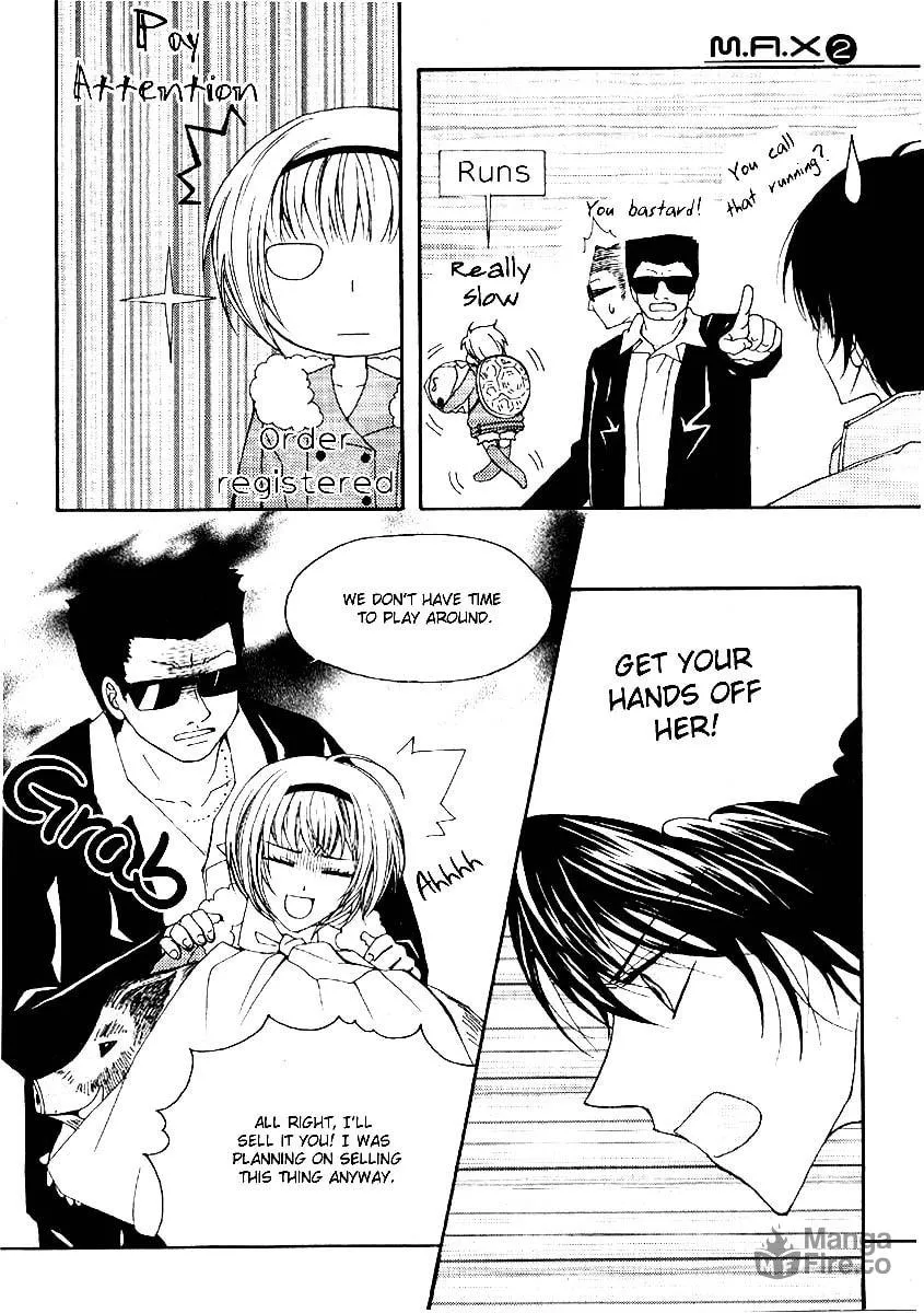 Read M.A.X. chapter 10 image 29 on Lezhin