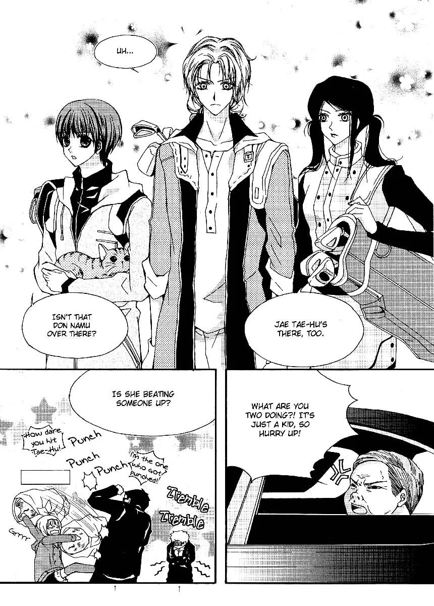 Read M.A.X. chapter 10 image 31 on Lezhin