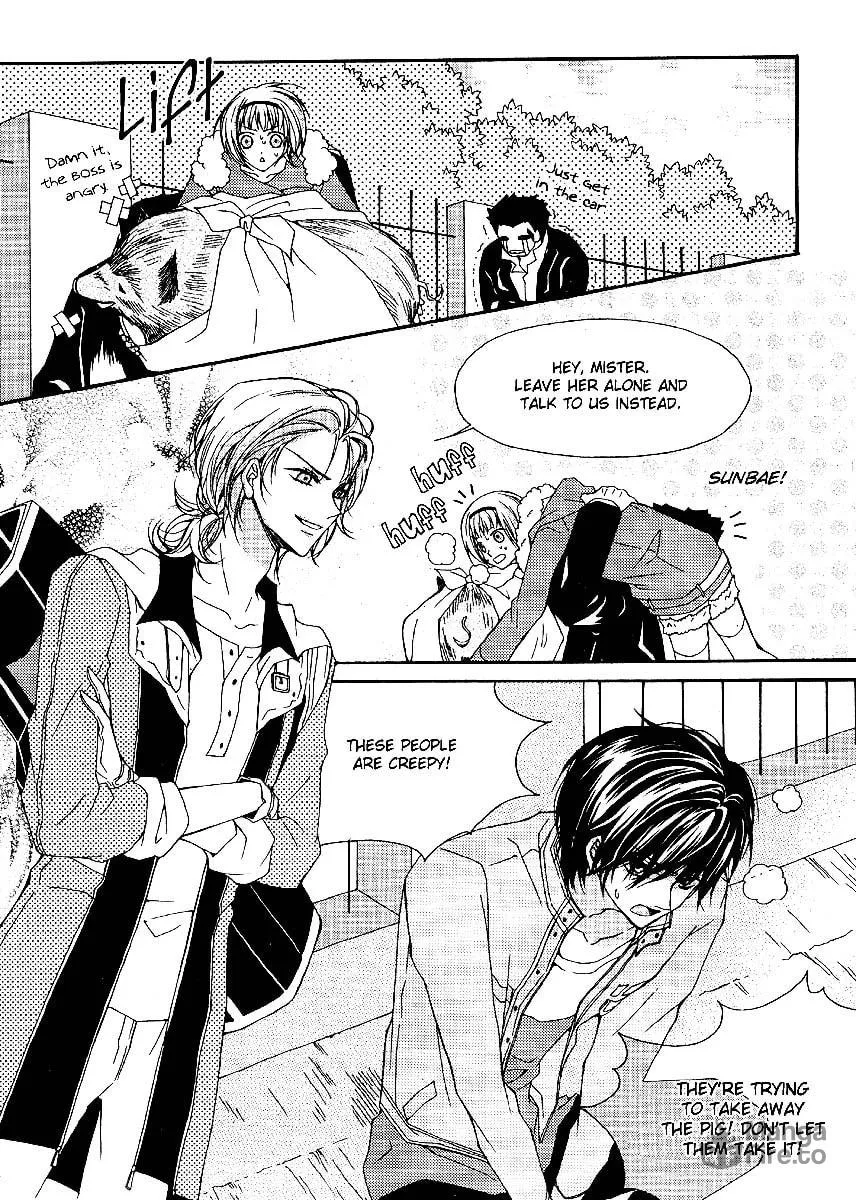 Read M.A.X. chapter 10 image 32 on Lezhin