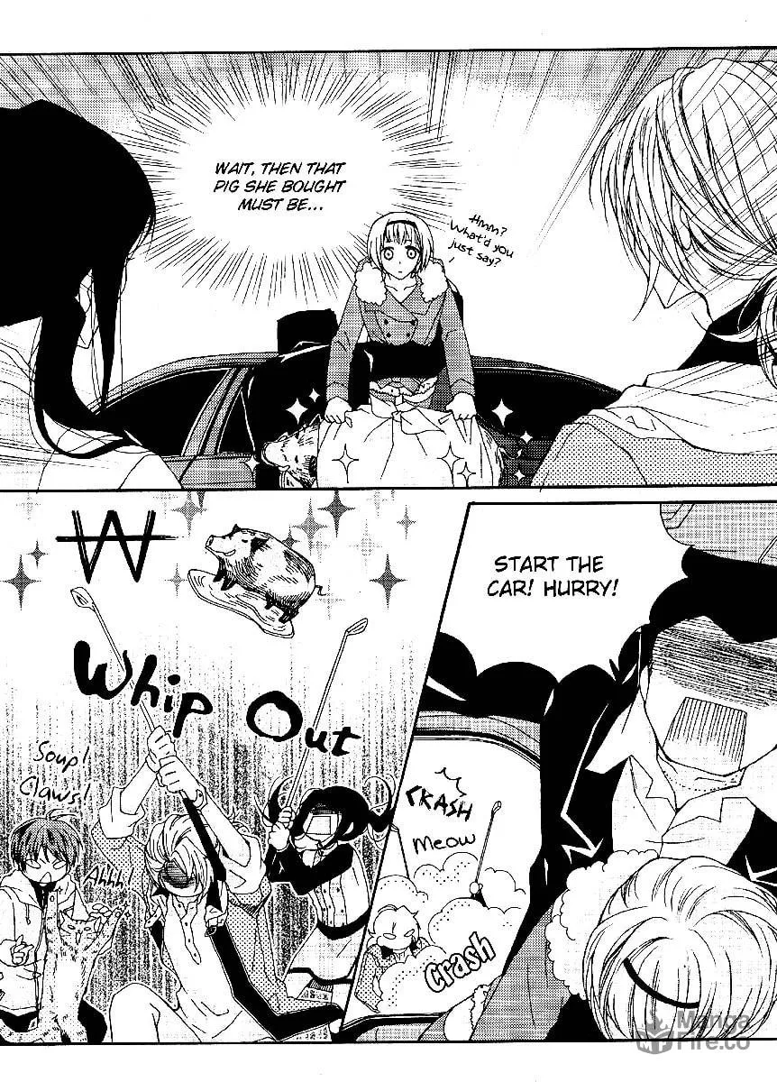Read M.A.X. chapter 10 image 34 on Lezhin