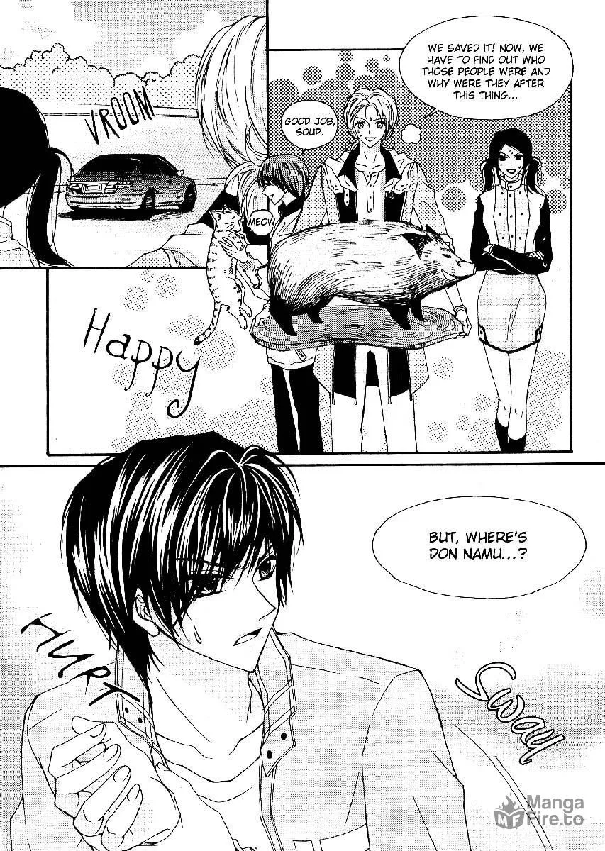 Read M.A.X. chapter 10 image 35 on Lezhin
